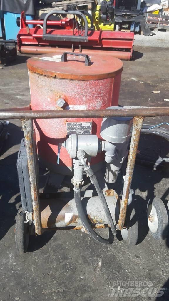 Clemco 55 L Ostale komponente za građevinarstvo