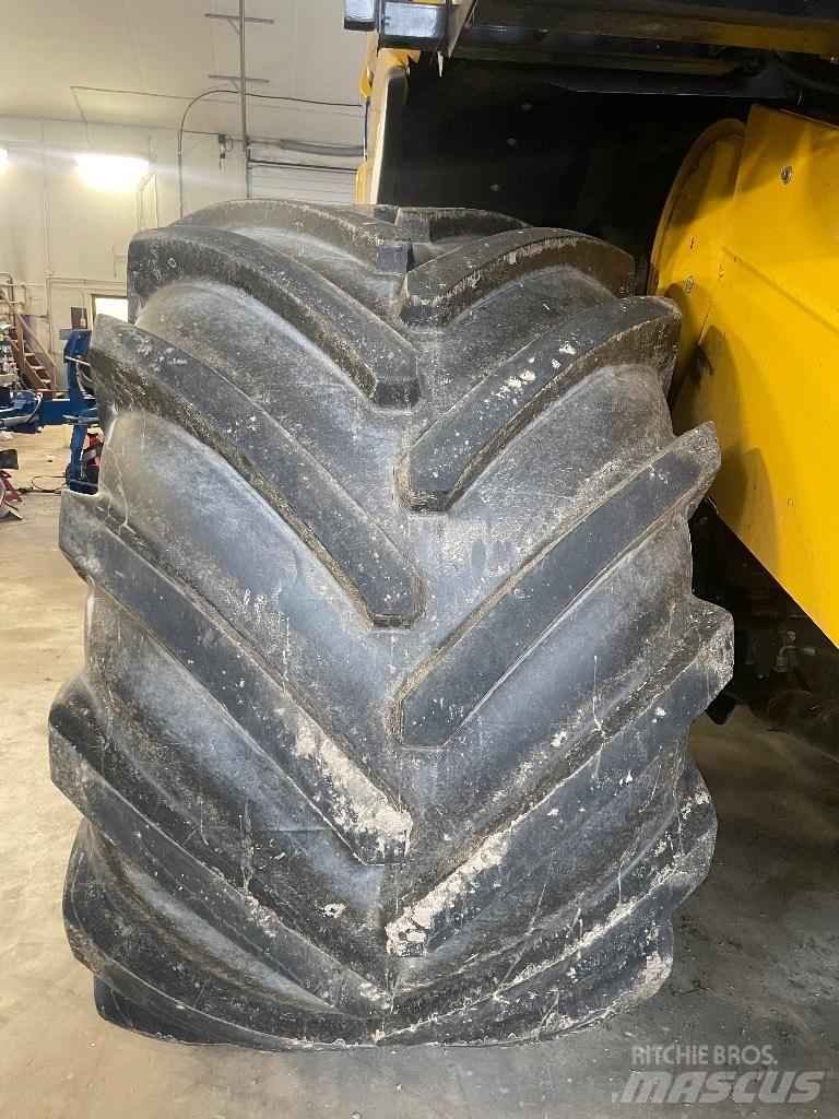 New Holland CX7.80 Kombajni