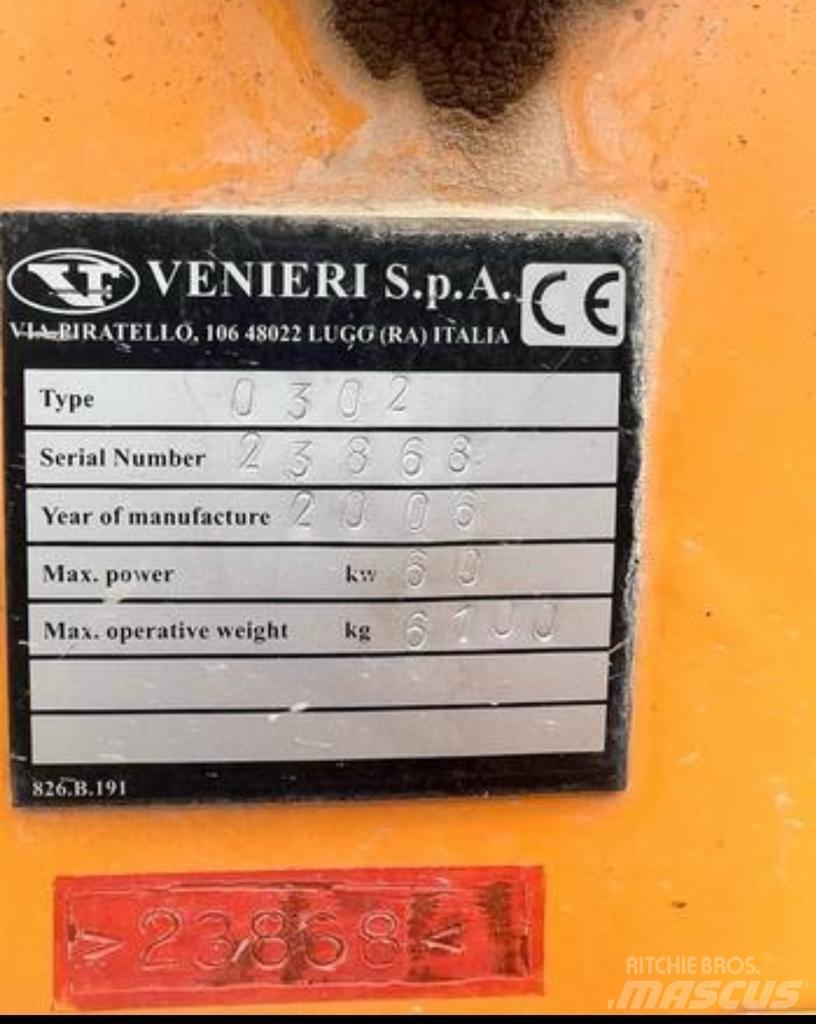 Venieri VF 463 B Utovarivači na točkove