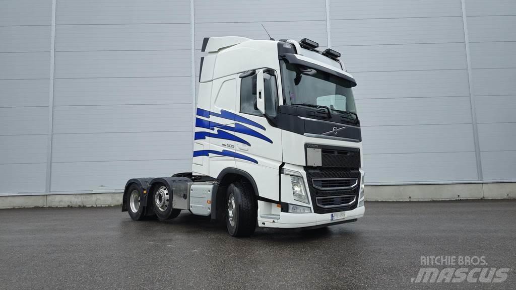 Volvo FH Tegljači