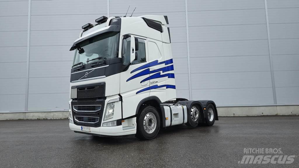 Volvo FH Tegljači