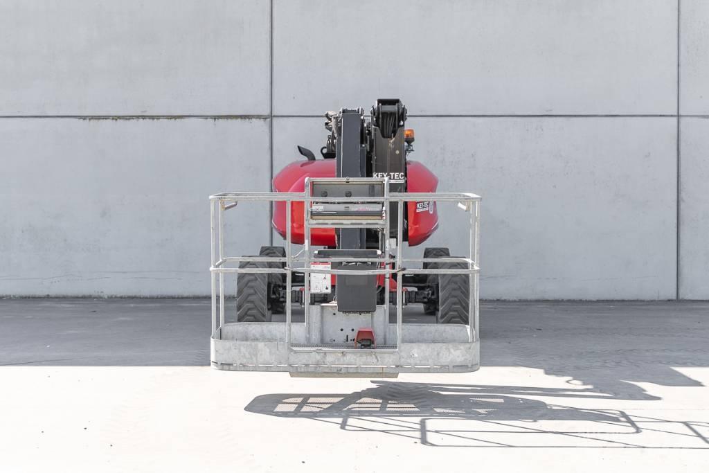 Manitou ATJ 160 Zglobne podizne platforme