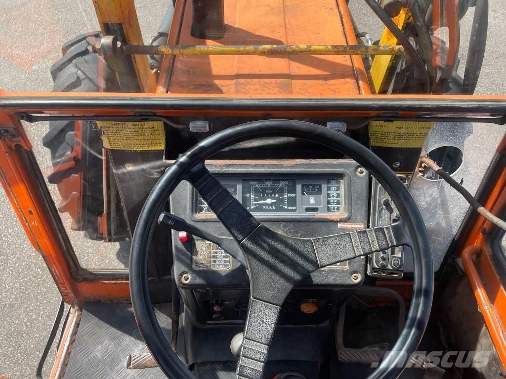 Fiat 680 DT Traktori