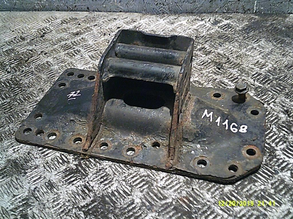 MAN TGS  81412055056 Šasija i vešenje
