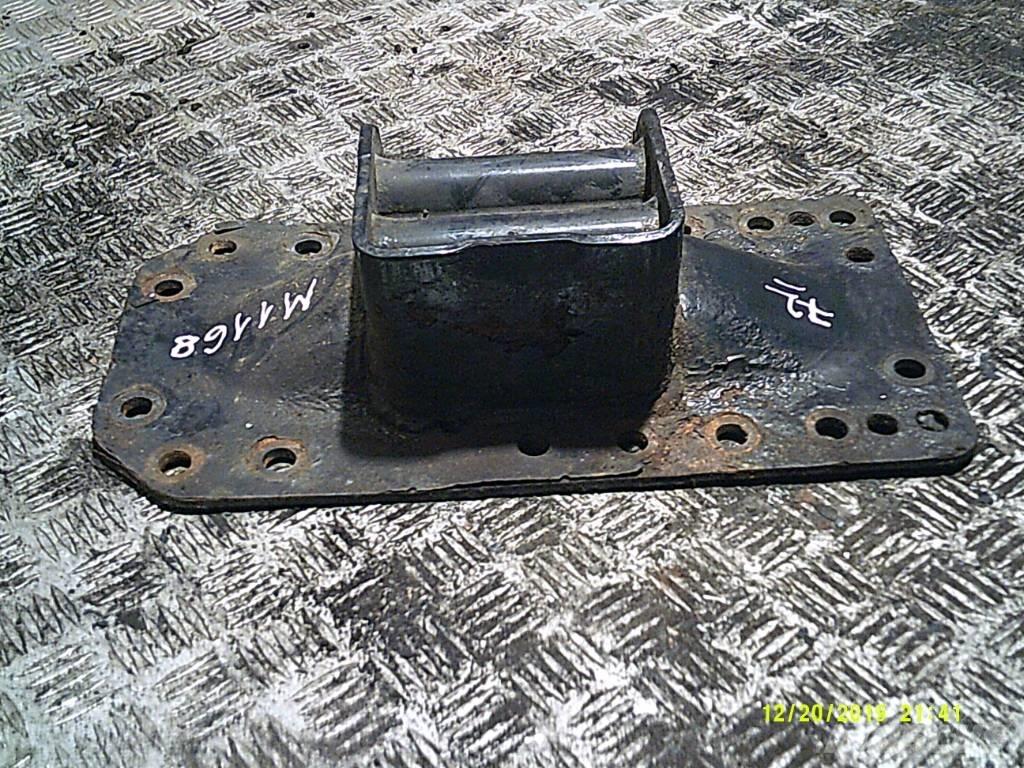 MAN TGS  81412055056 Šasija i vešenje