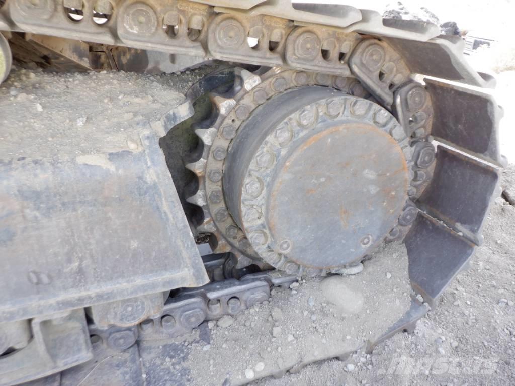 CAT 385 C L Bageri guseničari