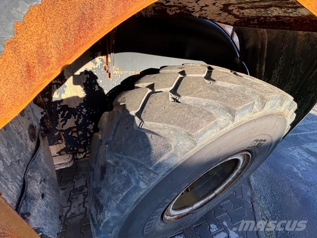 CASE 921 G Utovarivači na točkove