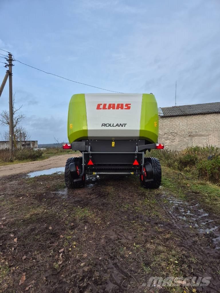 CLAAS Rollant 540 RC Prese/balirke za rolo bale