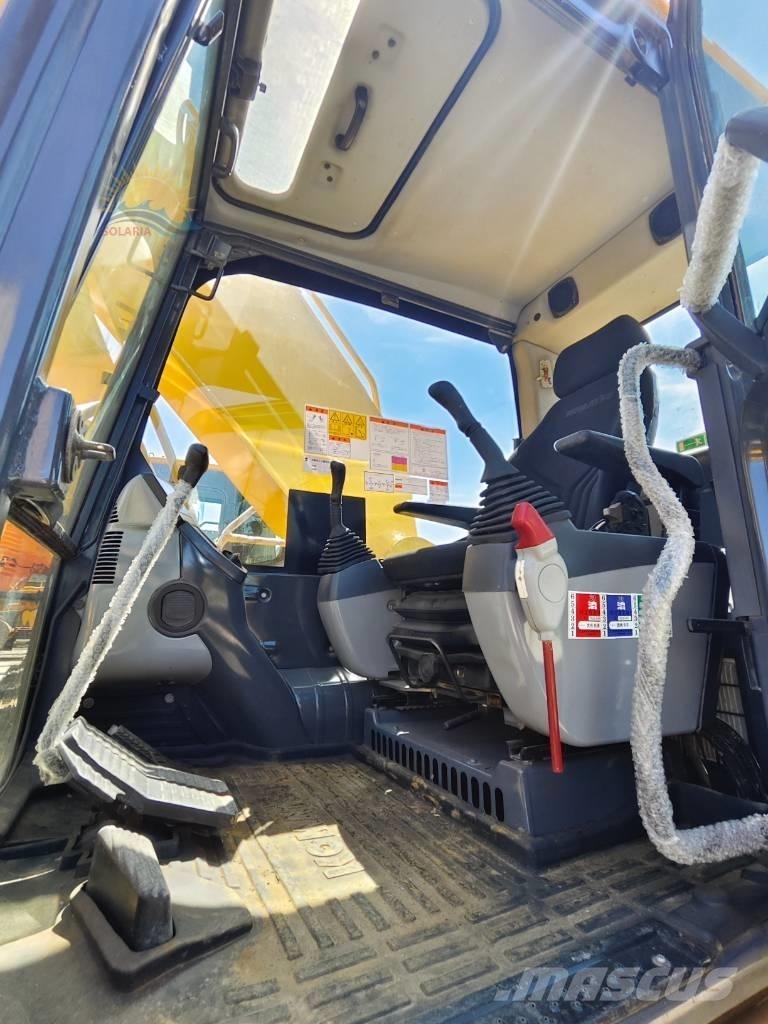 Komatsu PC 220-8 Bageri guseničari
