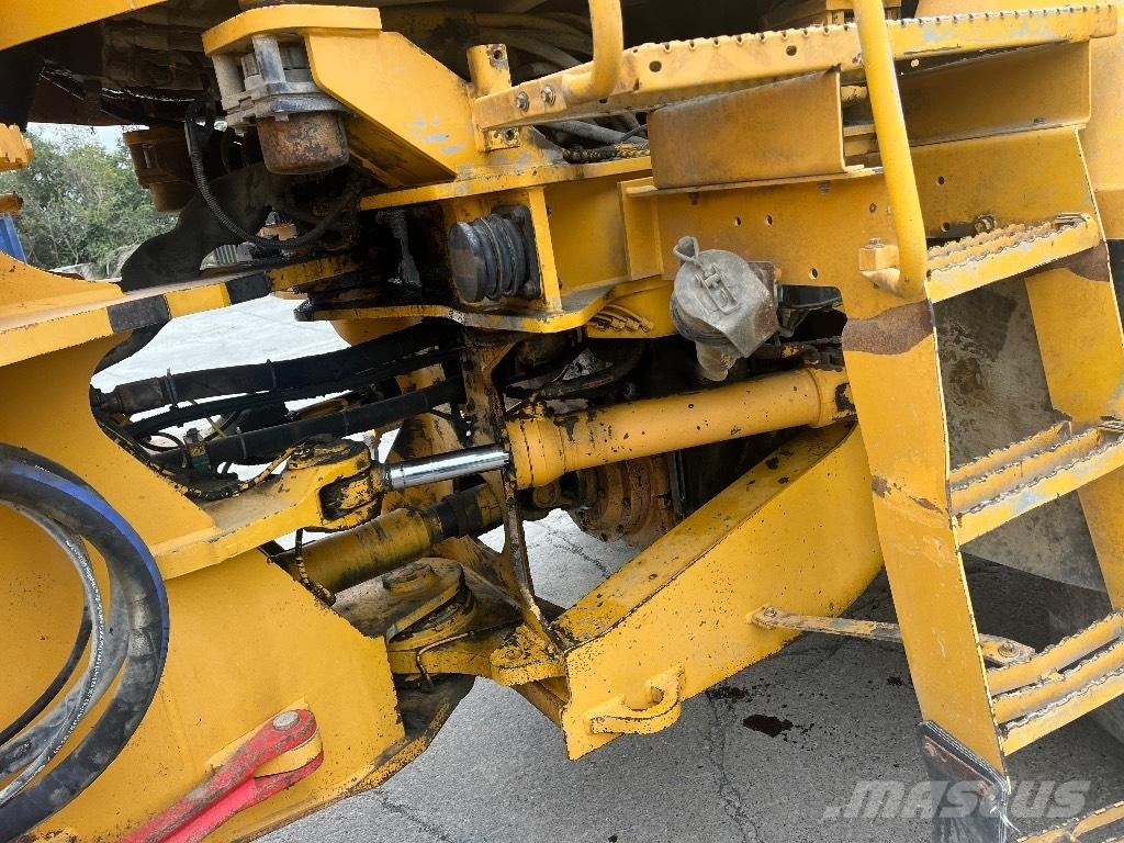 Volvo L 150 E Utovarivači na točkove