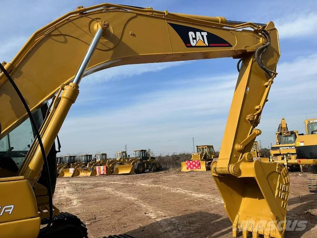 CAT 320 C L Bageri guseničari