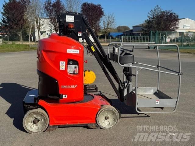 Manitou 100 VJR Jarbolne penjajuće platforme