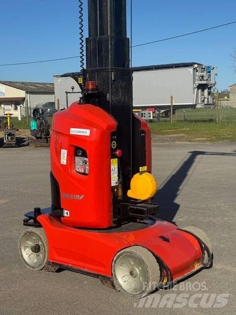 Manitou 100 VJR Jarbolne penjajuće platforme