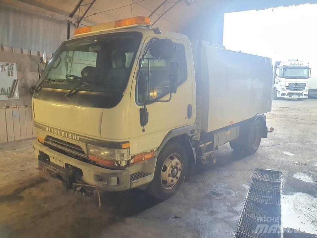 Mitsubishi Canter Mašine za čišćenje