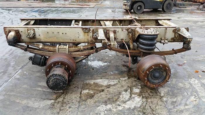  Axles BOOGIE LIFT Ostale kargo komponente