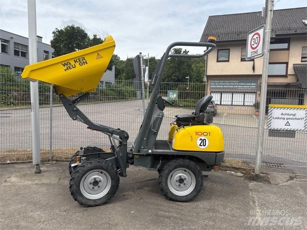 Wacker Neuson 1001 Damperi za gradilište