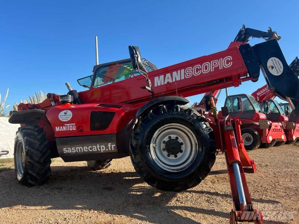 Manitou MT 1340 SL Teleskopski viljuškari