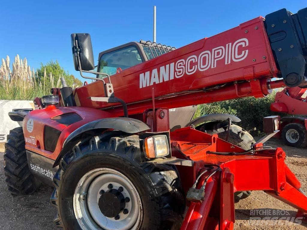 Manitou MT 1340 SL Teleskopski viljuškari