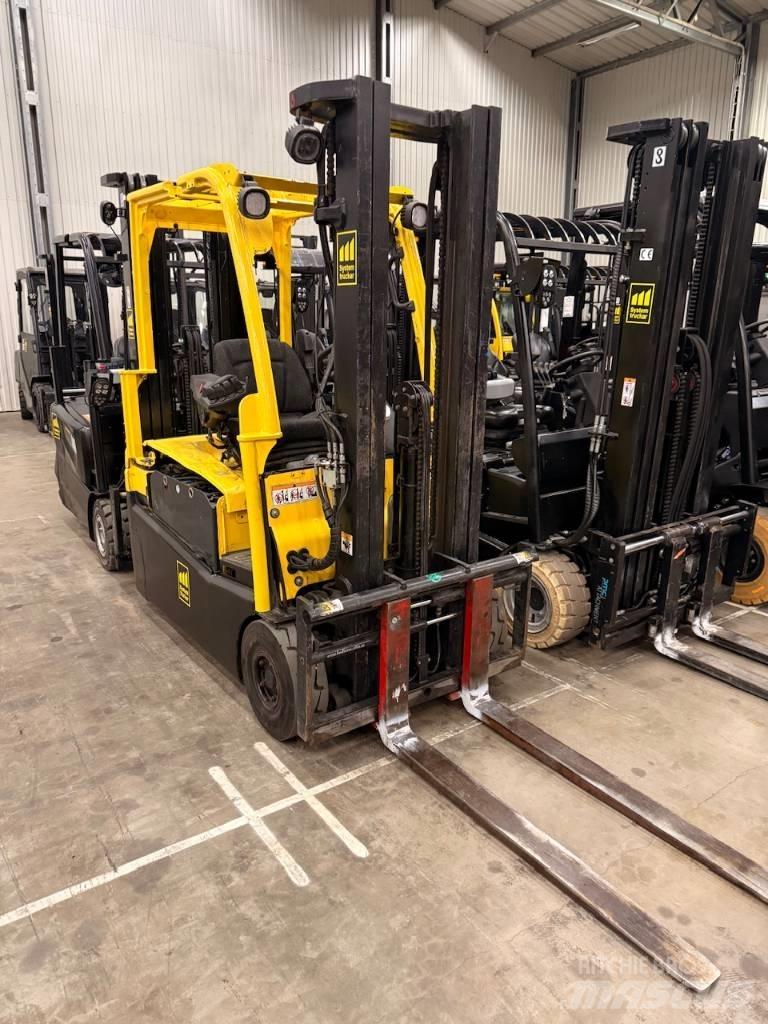 Hyster J1.6XNTLWB Električni viljuškari