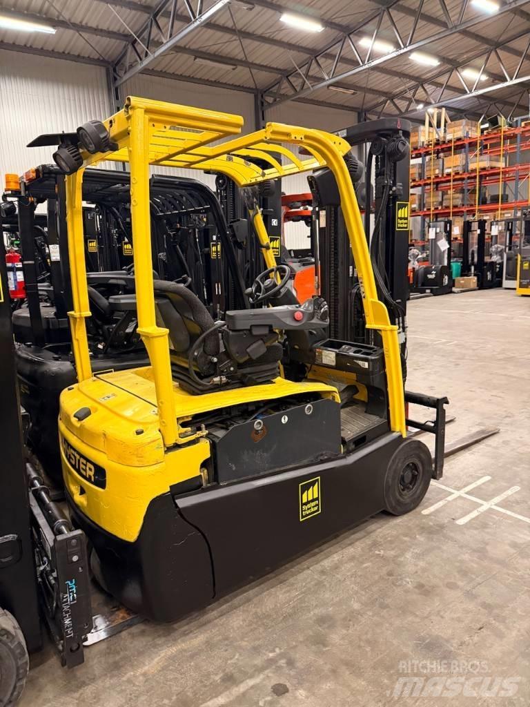 Hyster J1.6XNTLWB Električni viljuškari