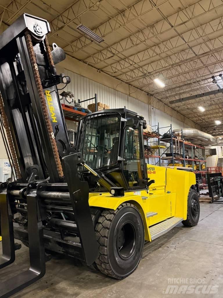 Hyster H360-48HD Viljuškari - ostalo