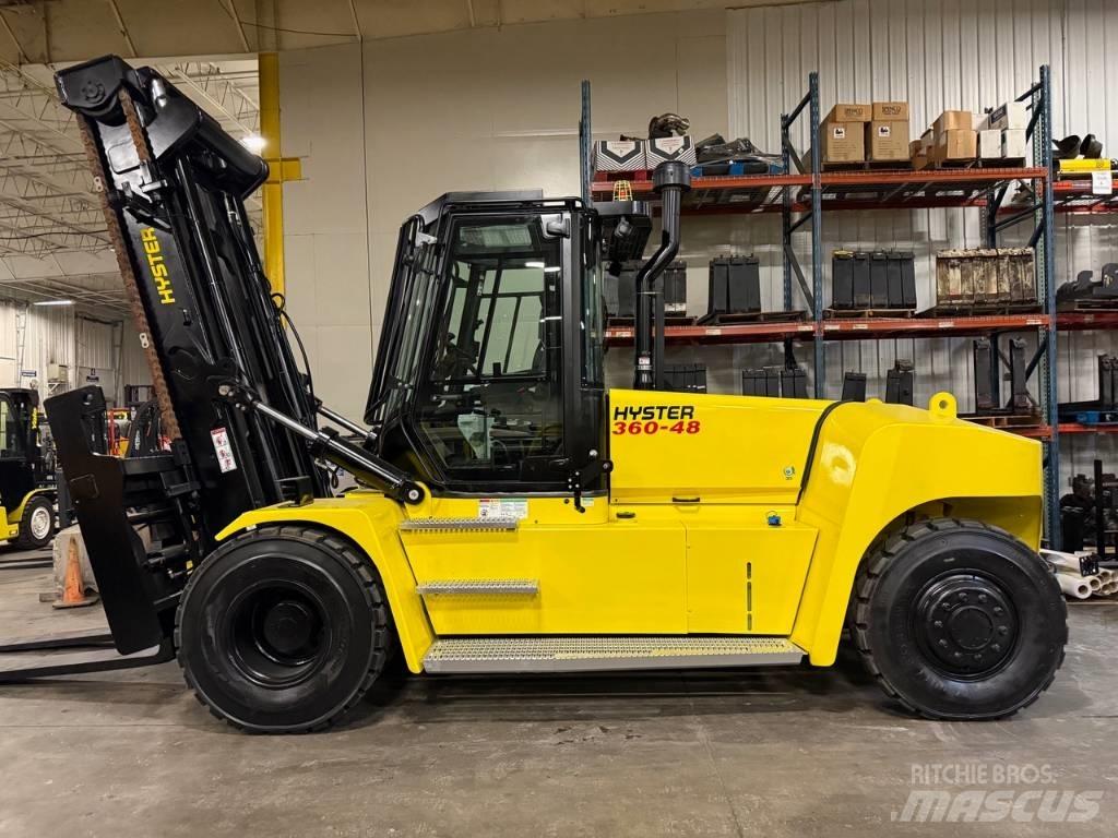 Hyster H360-48HD Viljuškari - ostalo