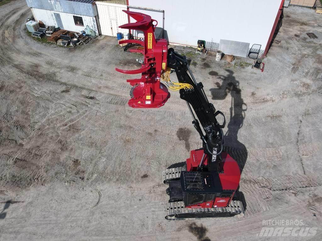 TimberPro TN Harversteri