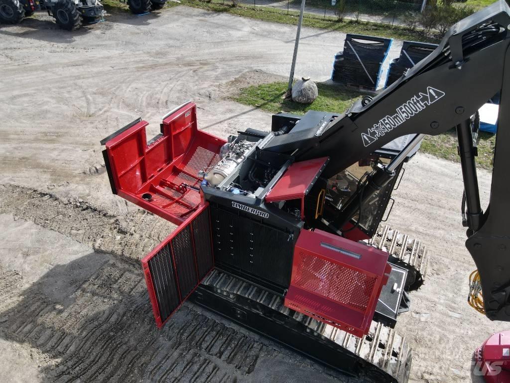TimberPro TN Harversteri