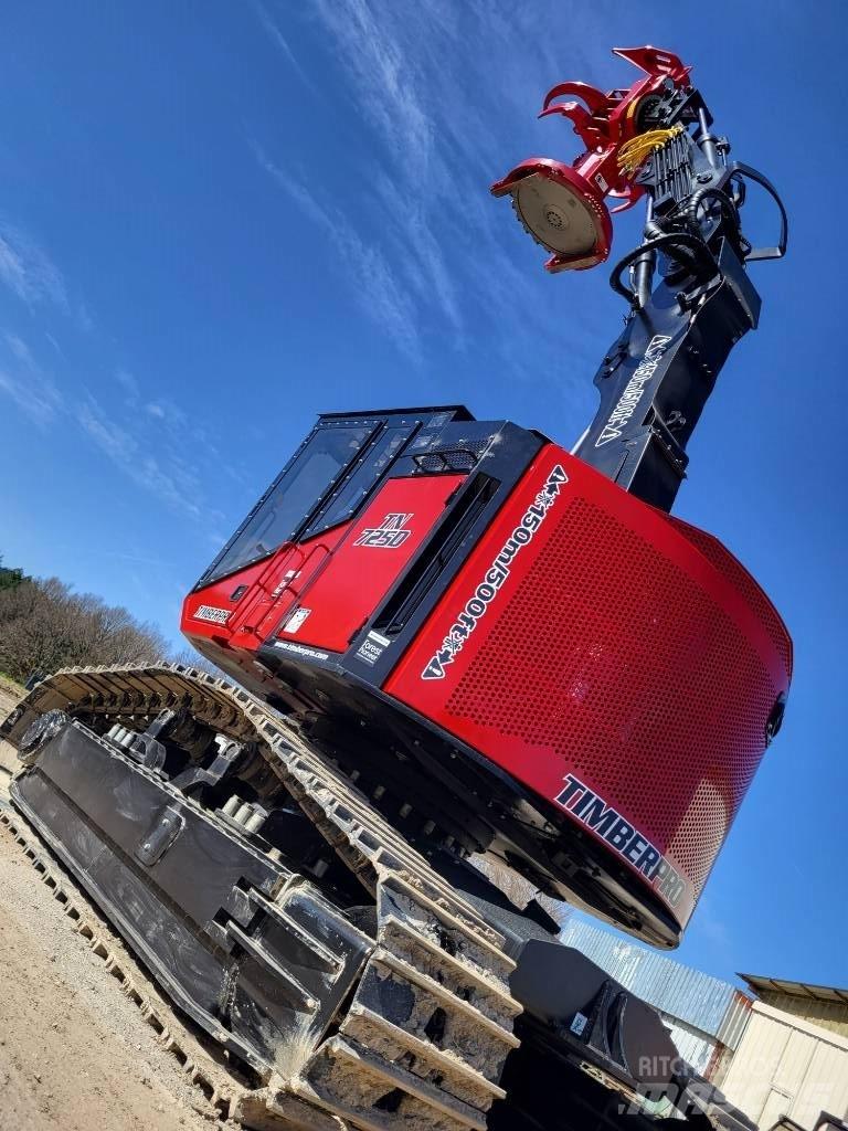 TimberPro TN Harversteri