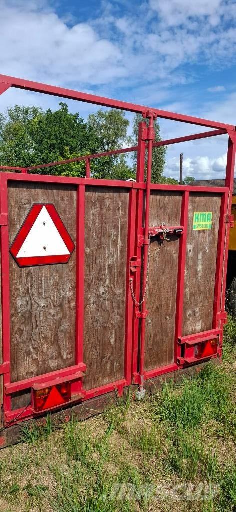 KMA Djurvagn Ostale prikolice