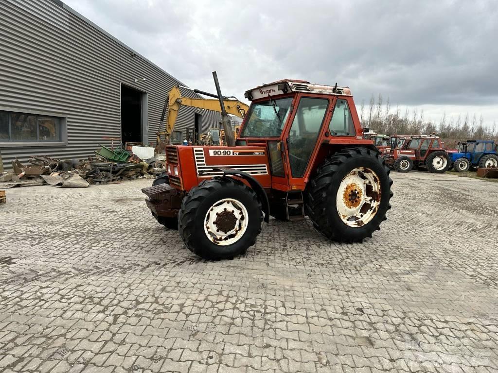 Fiat 90-90 DT Traktori