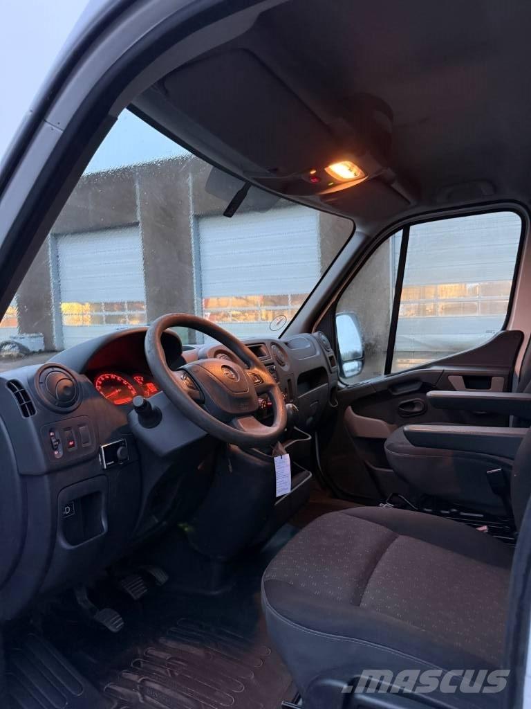 Opel Movano Pik up kamioni