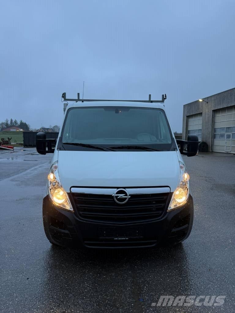 Opel Movano Pik up kamioni