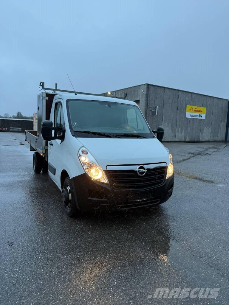 Opel Movano Pik up kamioni