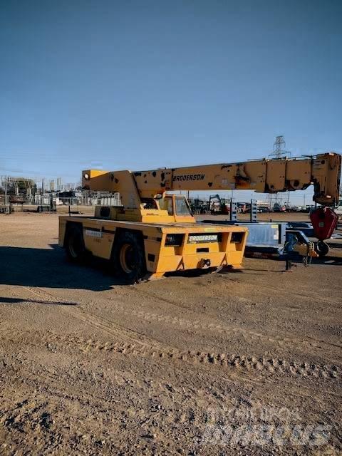 Broderson IC 200-3 G Autodizalice