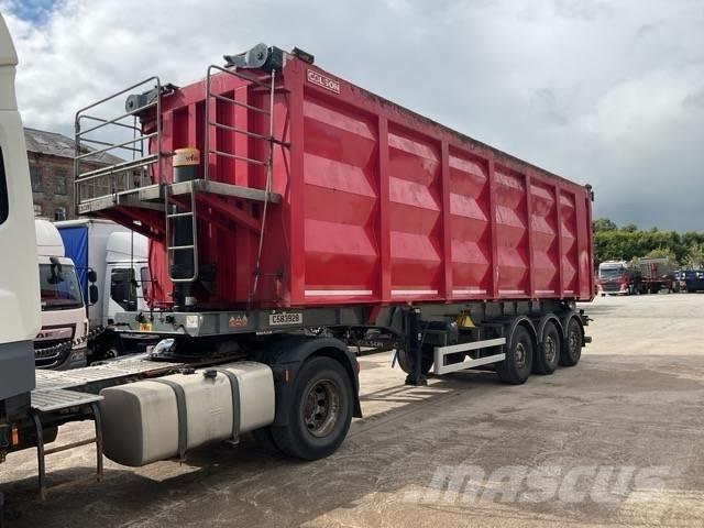  Colson Scrap Trailer Kiperi prikolice
