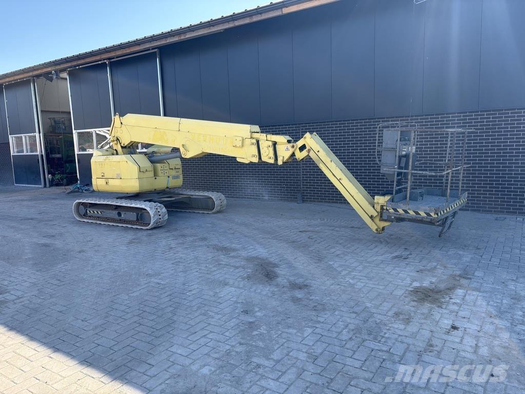 Hitachi Hx140b Ostali kranovi i platforme