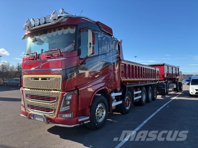 Volvo FH Kiperi kamioni