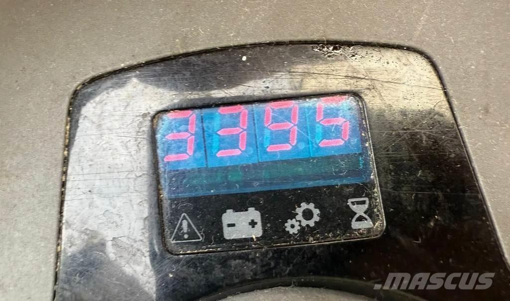 BT SWE200D Ručni električni viljuškar