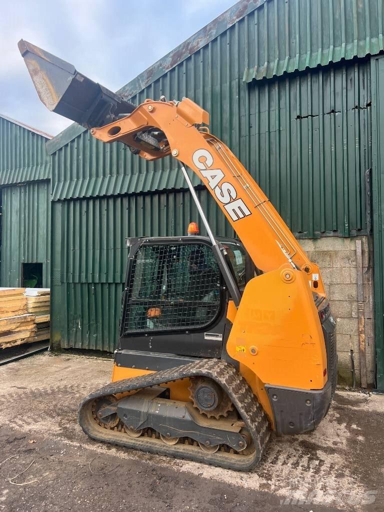 CASE TR 310 Skid steer mini utovarivači
