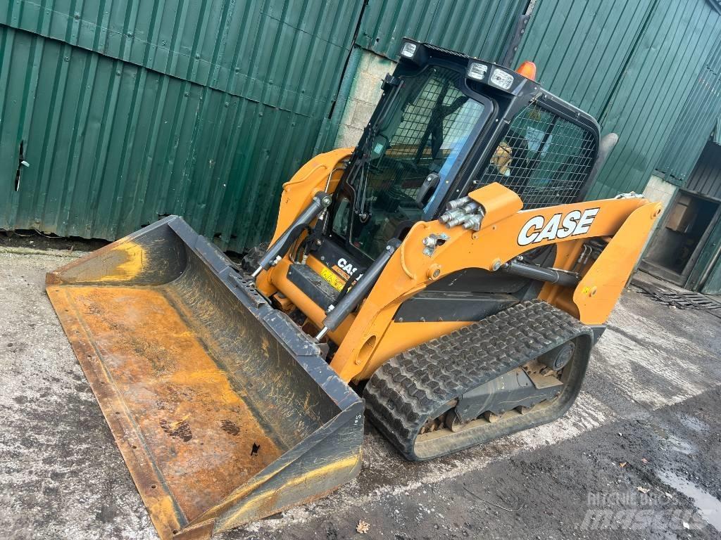 CASE TR 310 Skid steer mini utovarivači