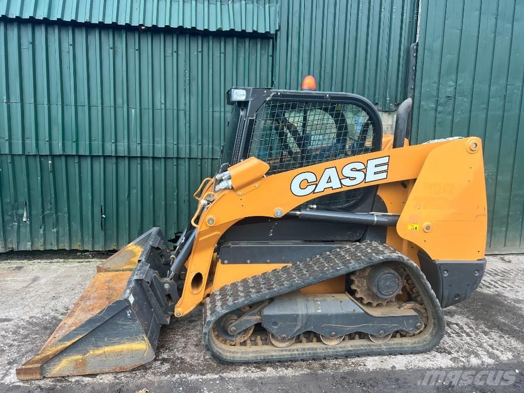 CASE TR 310 Skid steer mini utovarivači