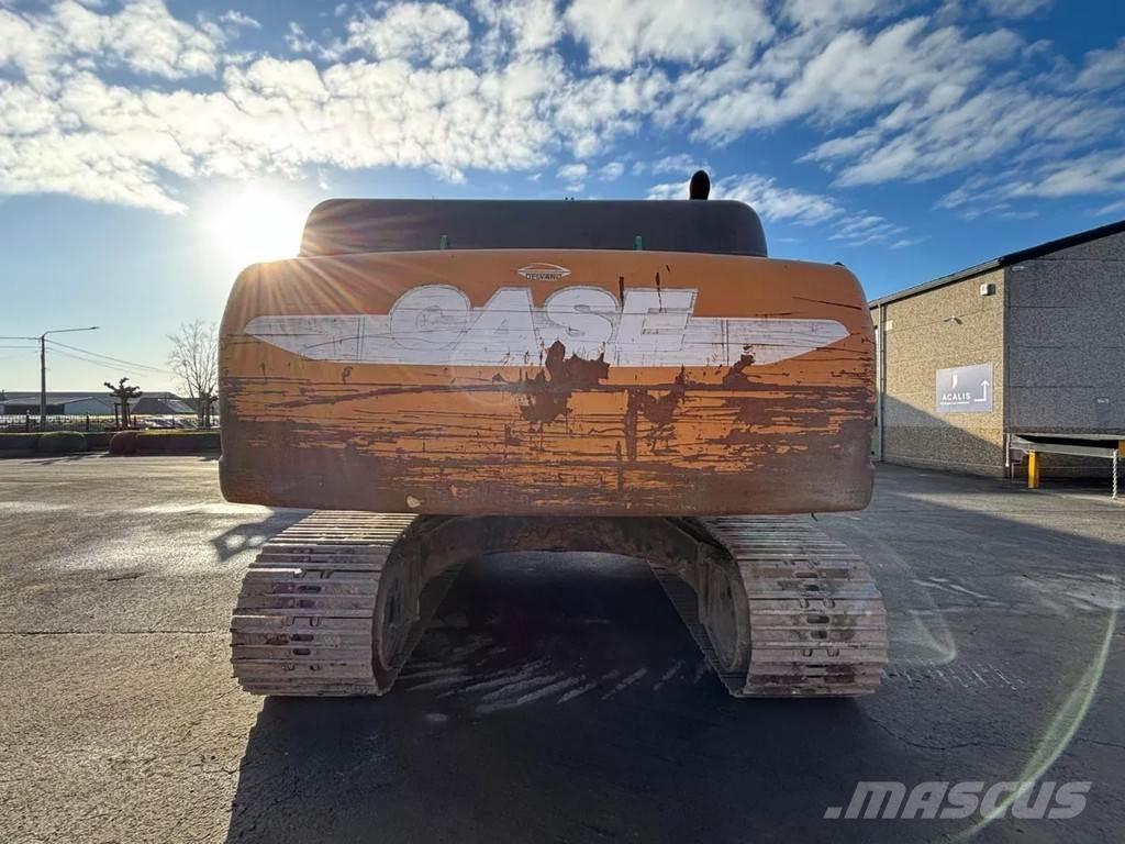 CASE CX290B Bageri guseničari