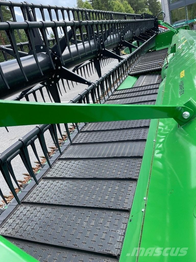 John Deere S 780 Kombajni