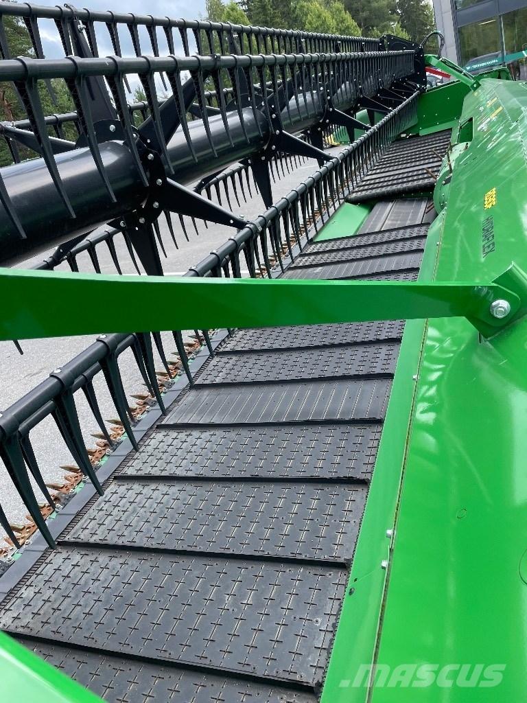 John Deere S780 Kombajni