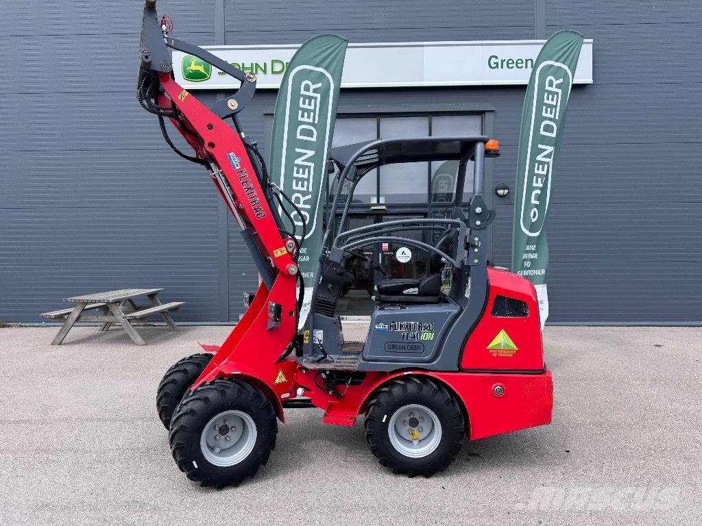 Flexitrac 1140 Višenamenski utovarivači