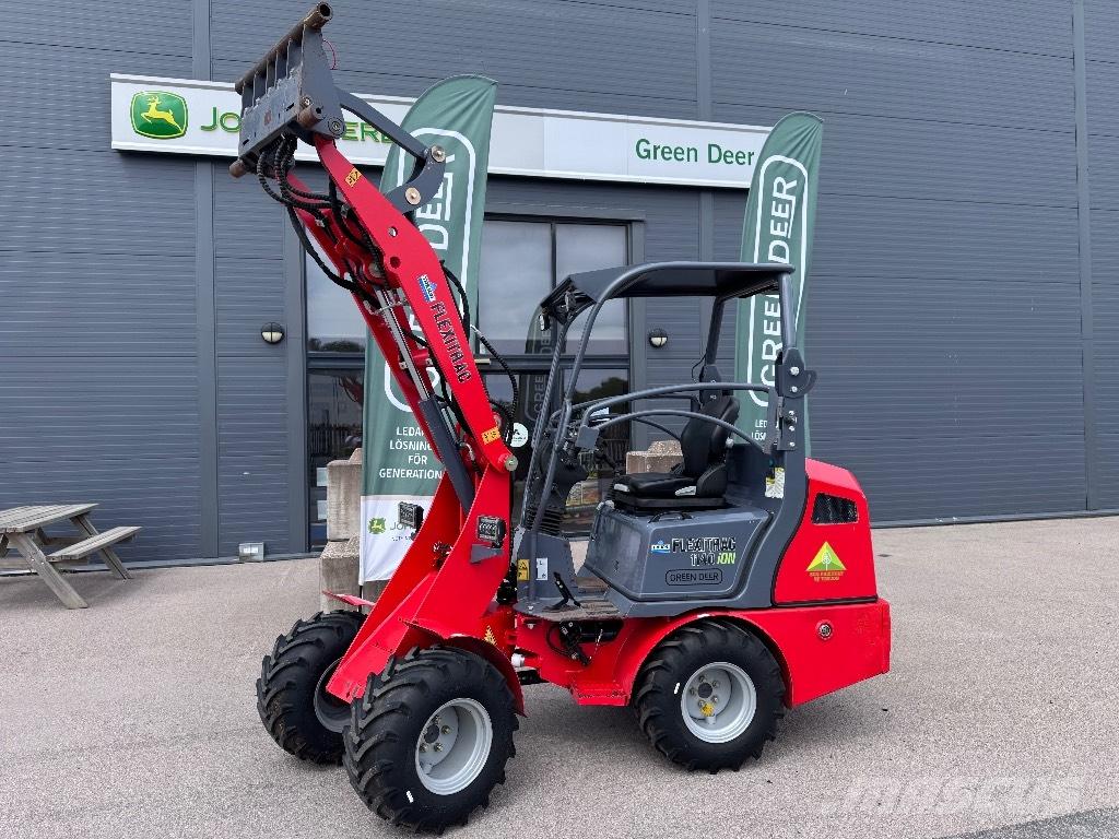 Flexitrac 1140 Višenamenski utovarivači