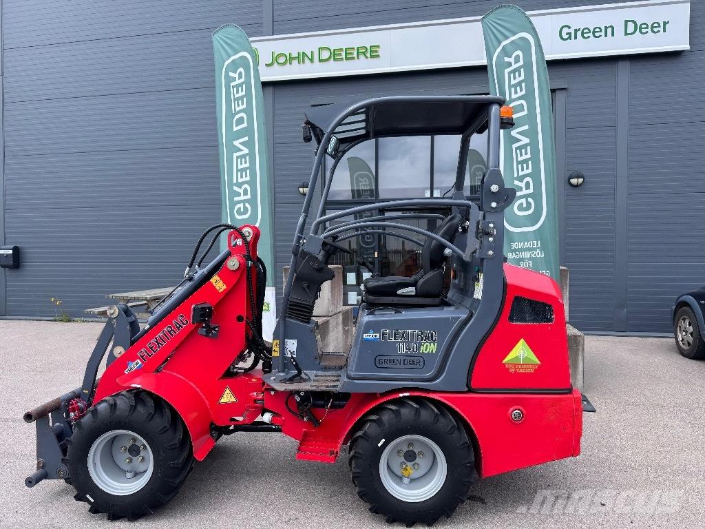 Flexitrac 1140 Višenamenski utovarivači