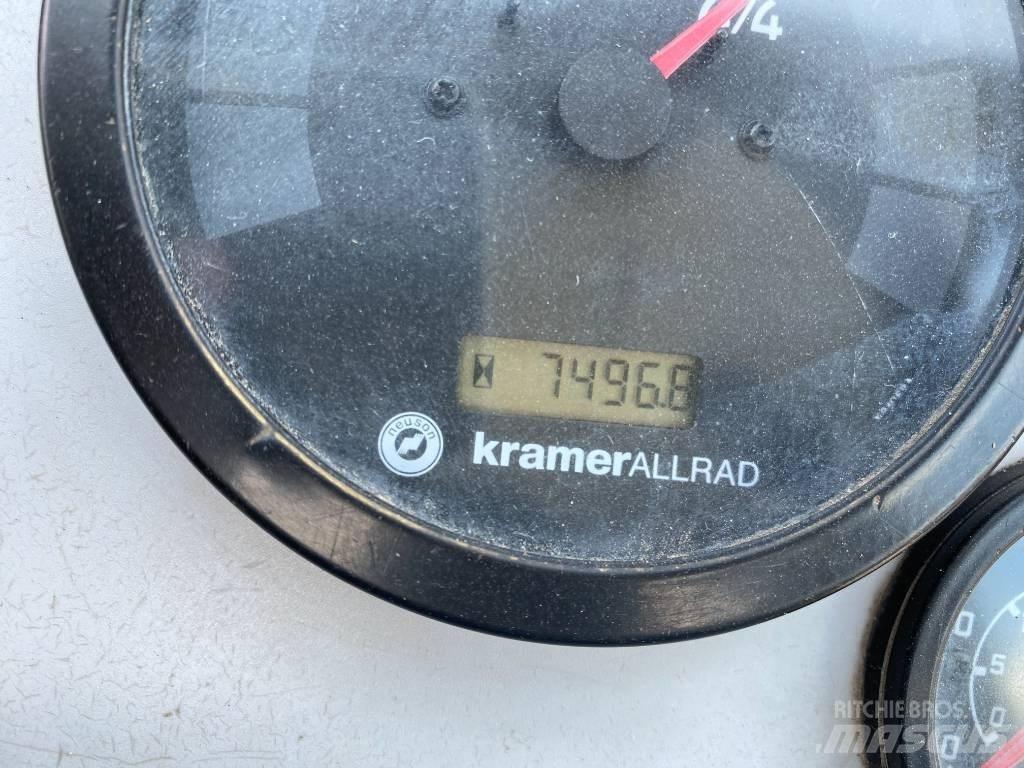 Kramer-allrad 380 Utovarivači na točkove