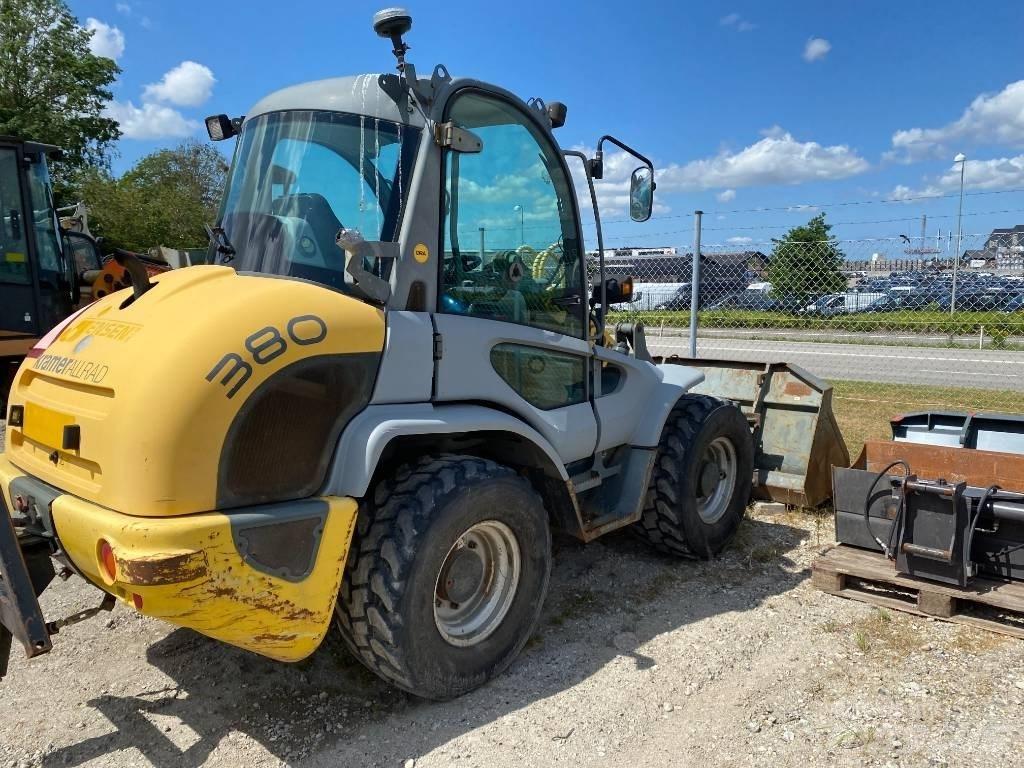Kramer-allrad 380 Utovarivači na točkove